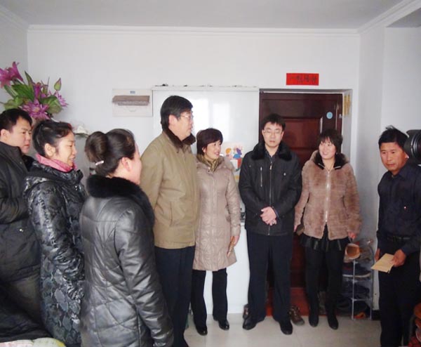 承德市人口计生委_承德市卫生计生委综合监督执法局召开2018年度述职大会